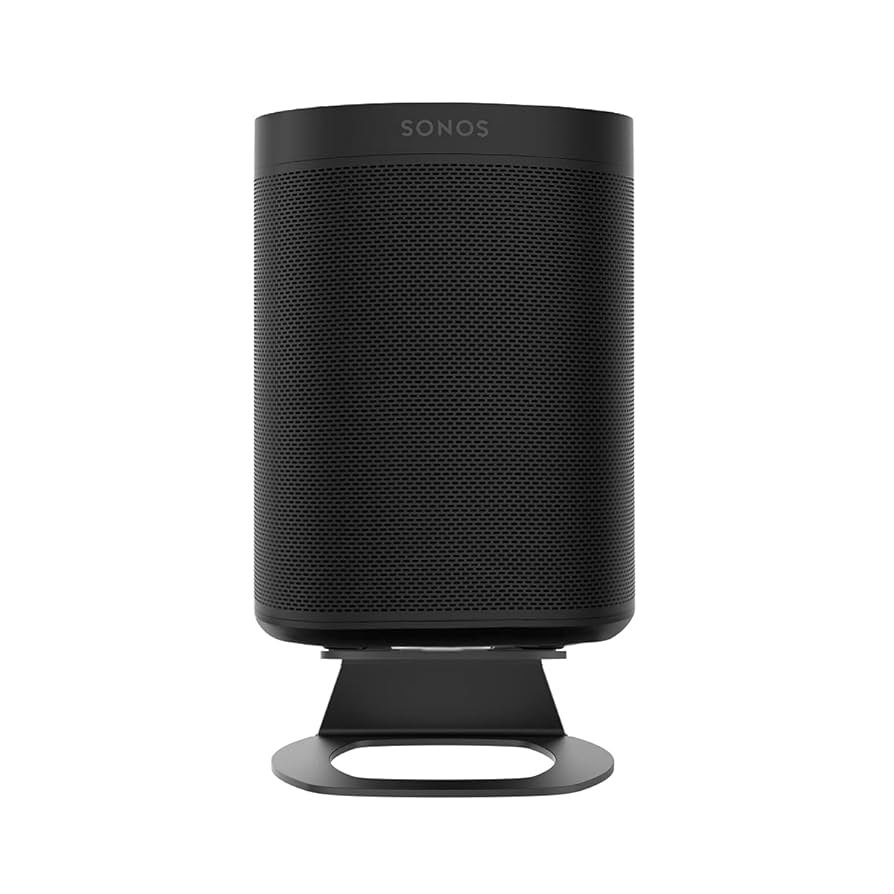 Amazon | Monzlteck デスクトップスタンド Sonos One、One SL用
